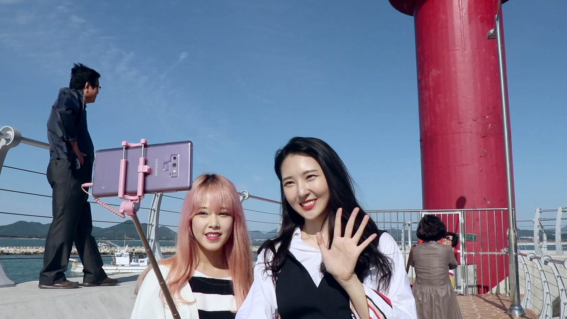 최우수: 보령으로 놀러와보령